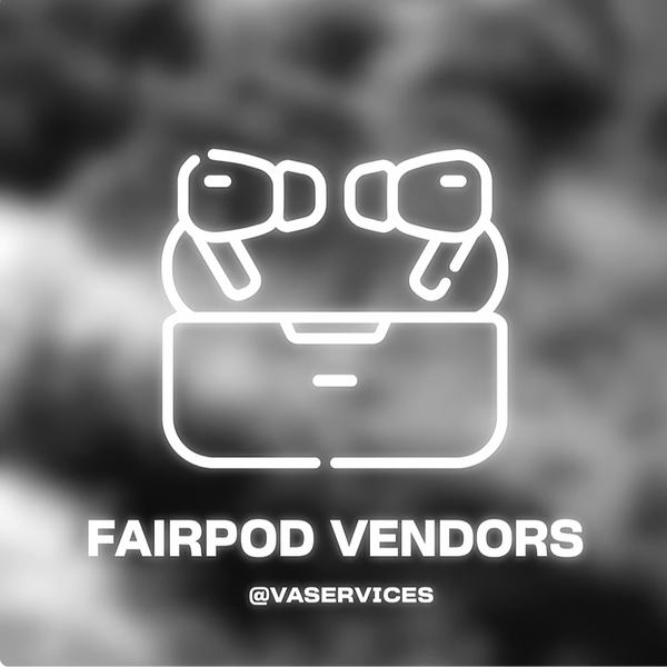 Fairpod Vendor