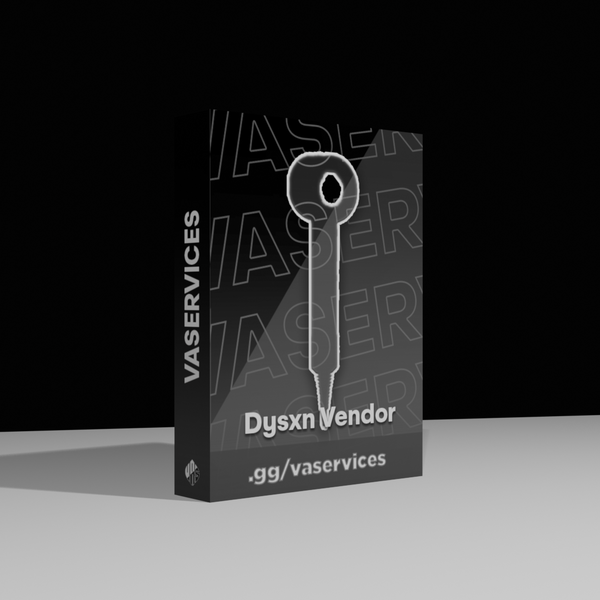 Dysxn Vendor