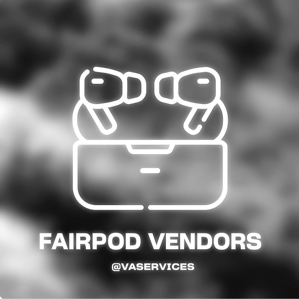 Fairpod Vendor