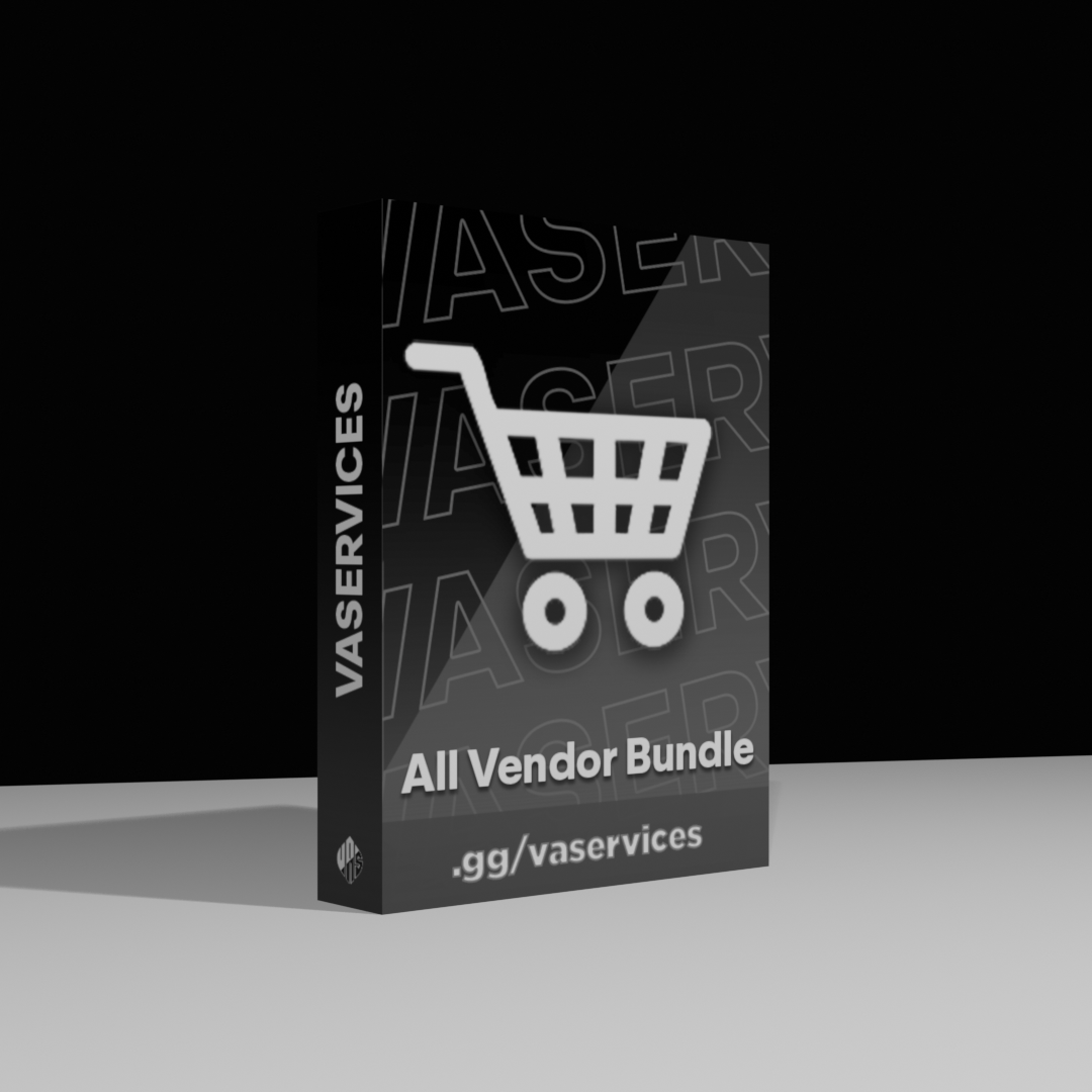 All Vendor Bundle