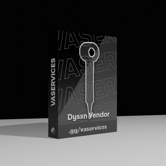 Dysxn Vendor