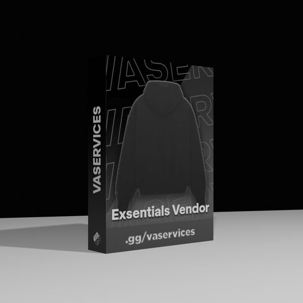 Exsentials Vendor